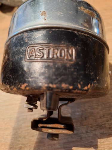 Astron fahrradlampe antik - fahrradlampe,