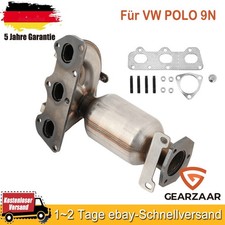 KATALYSATOR KRÜMMER für VW