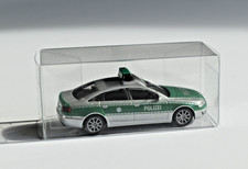 Modellauto 1:87 H0 Busch Audi A6 C6 Limousine Polizei Bayern