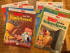 asterix und obelix comic