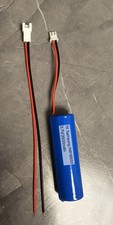 Samsung INR18650- 3500mAh  Li-ion  Akkupack mit  Kabel und XH2.54/2P-Stecker