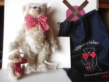 Steiff Teddybär "Puppenspieler", 30 cm