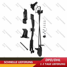 Reserveradhalterung Seilzug