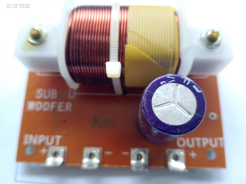 Subwoofer frequenzweiche - subwoofer,