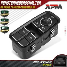 Fensterheberschalter Vorne