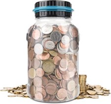 Sparbüchse Mit Zählwerk