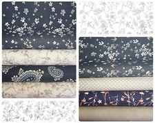 Stoffpaket  4-5 St.22 x 50 cm