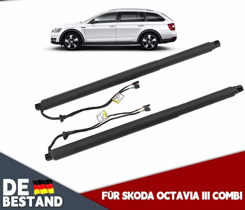Original skoda octavia iii - original, 2x