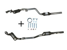 NEU Katalysator Kat Mercedes E