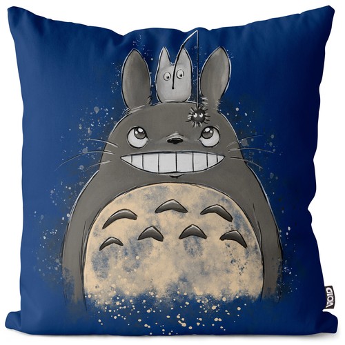 Totoro duo kissenbezug - duo,