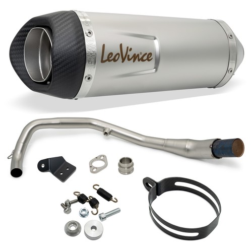 Auspuffanlage leovince one - leovince,