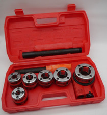 Schneidkluppen-Satz - Gewindeschneider 6-teilig