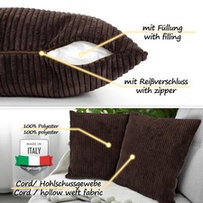 Kissenhülle Kissenbezug