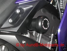 Yamaha YZF R1 RN12 2004-06 B&G