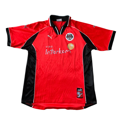 Eintracht frankfurt trikot - eintracht,