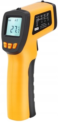 Infrarot laser thermometer - laser,