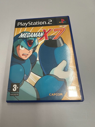 Megaman ps2 mit - megaman, ~