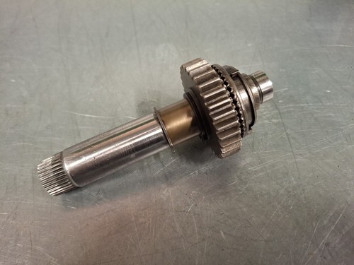 Original zündapp kickstarter - original,