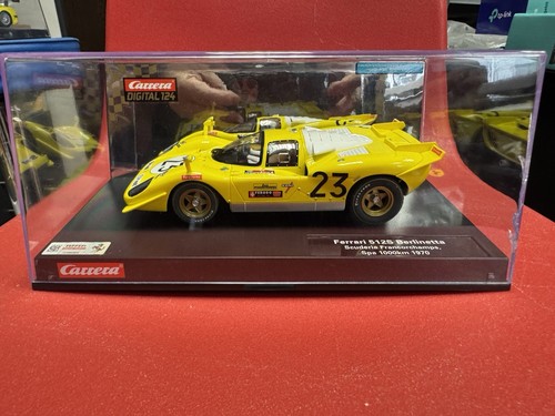 Carrera digital 124 ferrari - carrera,