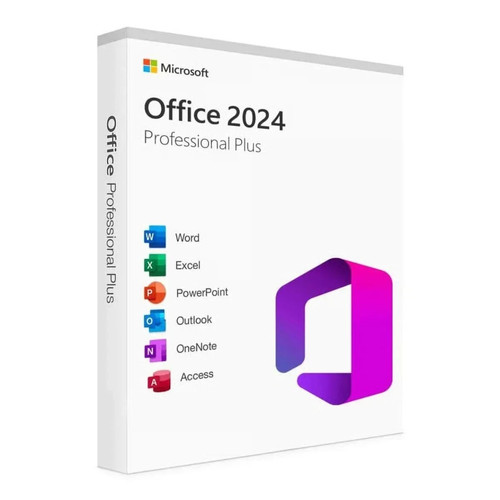 Office 2024 professional - 2024, plus
