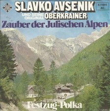 7", Single Slavko Avsenik Und