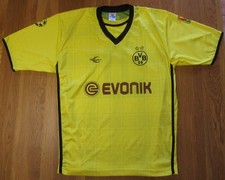 ⚽Borussia Dortmund, Marco Reus Trikot, BVB, Evonik,Gr. XL