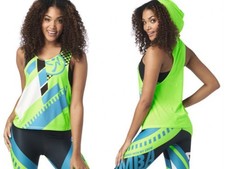 NEU ZUMBA Gr.XS 'STRONG BETTER