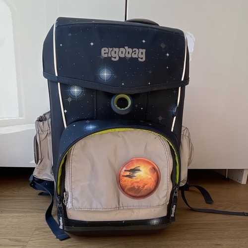 Ergobag schulranzen set - ergobag, schulranzen-set