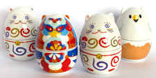 Ritzenhoff koko egg cup - koko,