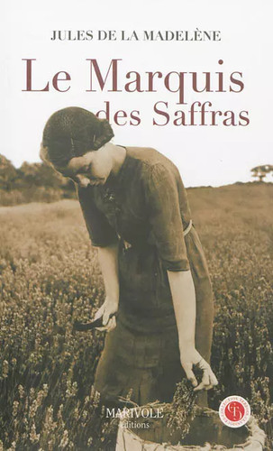 Marquis des saffras jules - marquis, saffras,