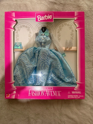 Barbie fashion avenue - fashion,