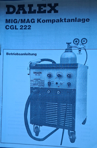 Dalex cgl 222 - dalex,