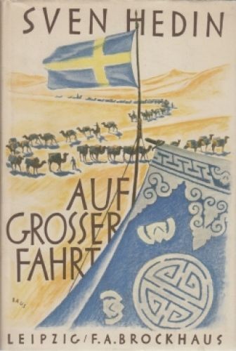 Buch auf großer fahrt - buch:,