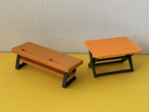 Playmobil tische 1x - playmobil, 2x