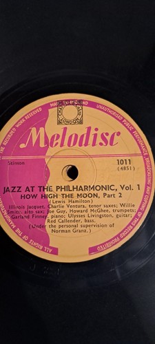 Jazz the philharmonic 5 - jazz, at