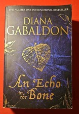 An Echo in the Bone - Diana