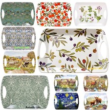 Serviertablett Essen Tee
