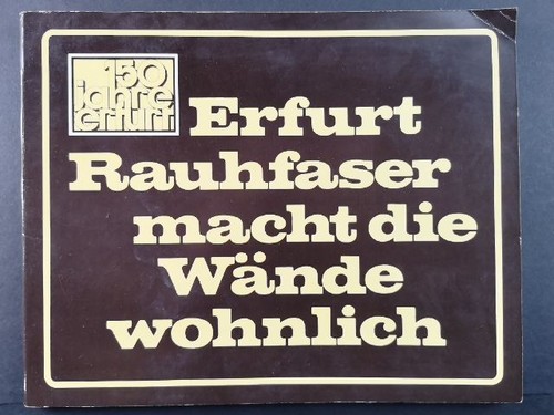 Erfurt rauhfaser macht die - erfurt,