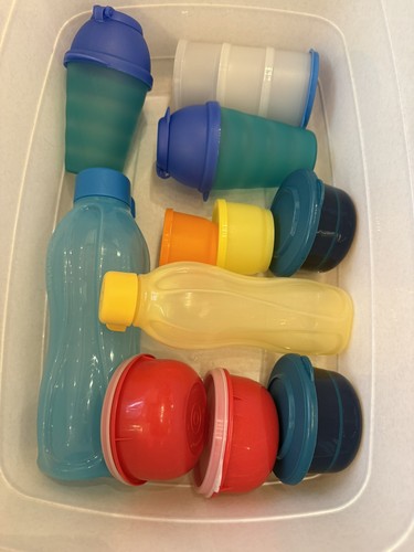 Tupperware paket teile - tupperware, 11