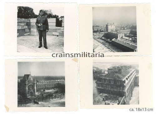 Orig foto soldaten an - foto,