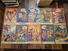 mosaik digedags amerikaserie