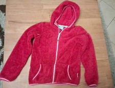 Zotteljacke Farbe pink Größe