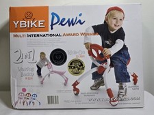 YBIKE Pewi 2 in 1 ,Walking