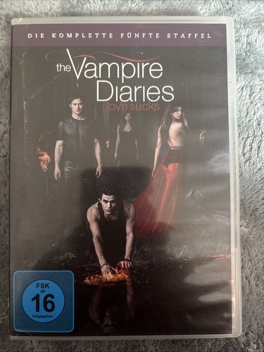 The vampire diaries - diaries, die