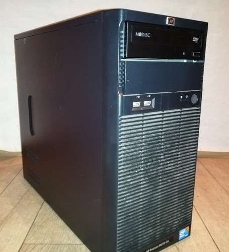 Proliant server intel - hp, xeon