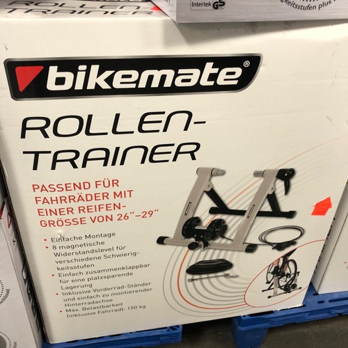 Bike rollentrainer neu und - rollentrainer,