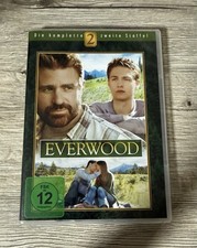 DVD Everwood Die Komplette Zweite Staffel 2￼