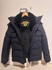 Wellensteyn Winterjacke Größ M - Dunkelblau