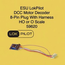 LokPilot DCC Motor Decoder ~