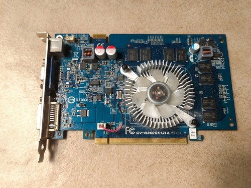 Gigabyte n860g512ia geforce - gigabyte, gv-n860g512ia